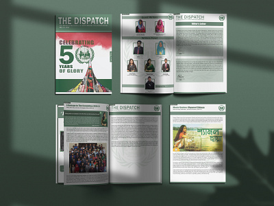 The Dispatch | Celebrating 50 Years of Glory