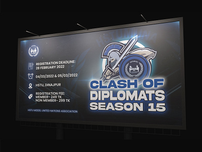 Clash of Diplomats, Season 15