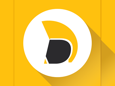 DUILIODESIGN logo brand digital freelance logo print