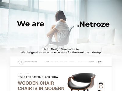 E-commerce-Furniture-Template