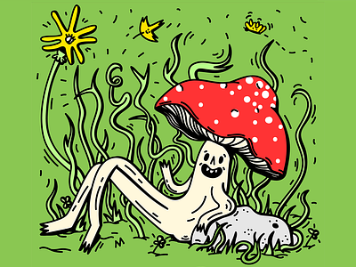 Mushroom mate