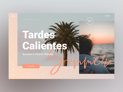 Tardes Calientes - Summer