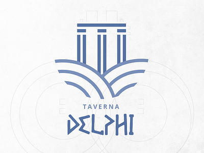 Taverna Delphi Logo