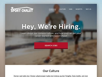 Sport Chalet Careers