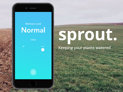 Sprout - Keeping Your Plants Watered