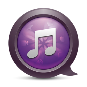 iTunes 10 Replacement Icon 512px apple icon itunes mac
