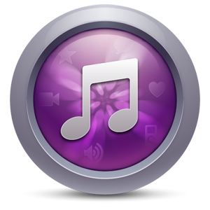 iTunes 10 Replacement Icon Rebound