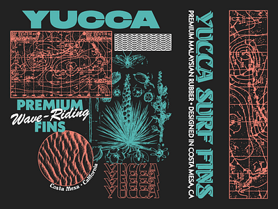 Yucca "Surface" Long Sleeve