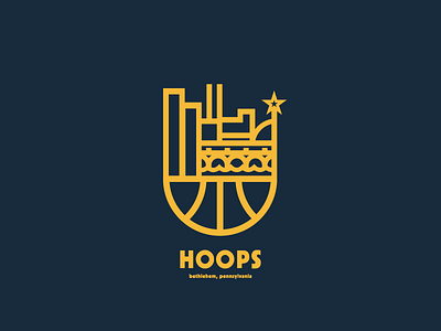 "Hoops" Bethlehem, PA // Schuster Design Co.