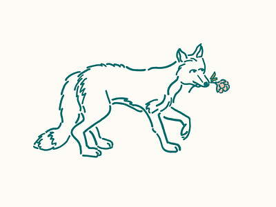 Fox Logo for Birdie G's