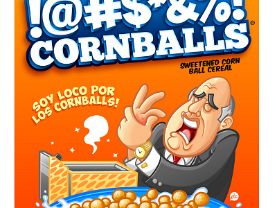 George Bluth's !@#$%&! Cornballs