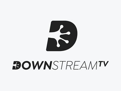 DSTV branding logo logo design