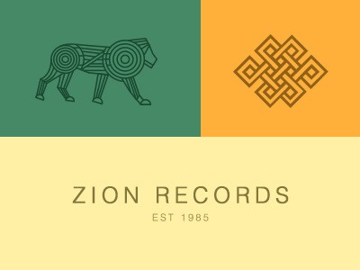 Zion records