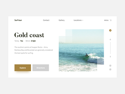 Gold coast WIP 🌊 gold coast layout surf