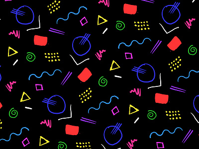 1980s Pattern Studies