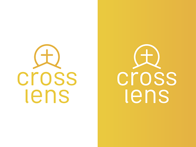 CrossLens 2 branding design digital art icons illustration illustrator logo logos vector vector art