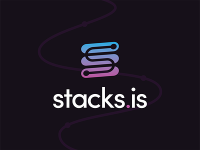 Unused Stacks.is Branding