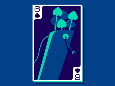 6 of Spades