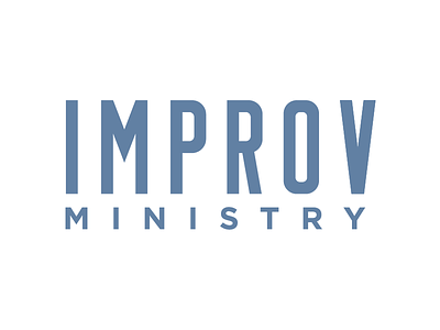Improv Ministry