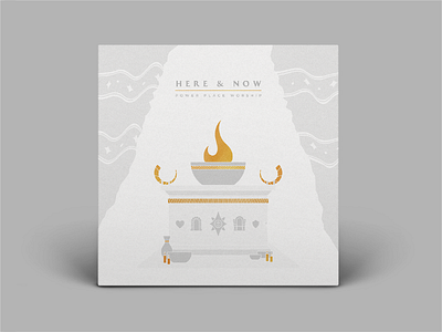 "Here & Now" Album Cover