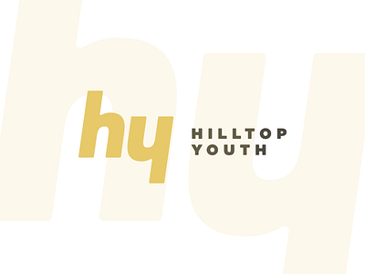 Hilltop Youth Logo