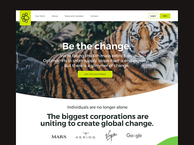 UNDP – Lion's Share