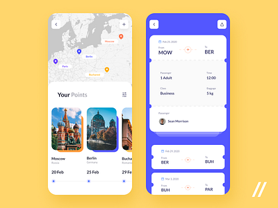 Flight Booking App