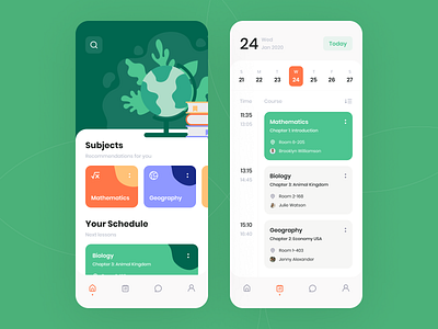 Schedule Management Platform