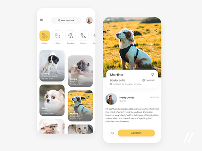 Pet Adoption App