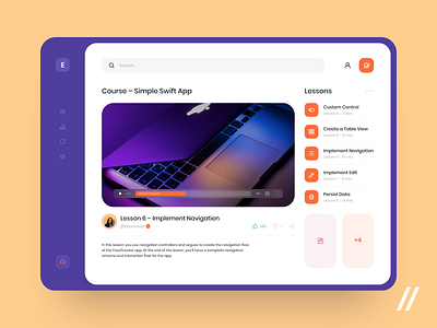 Online Learning Platform by Purrweb UX on Dribbble