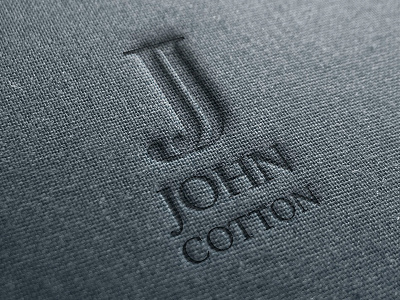 John Cotton Branding branding fashion john doe underwear