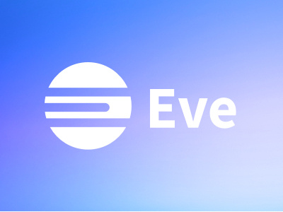 Eve Logo logo tech web