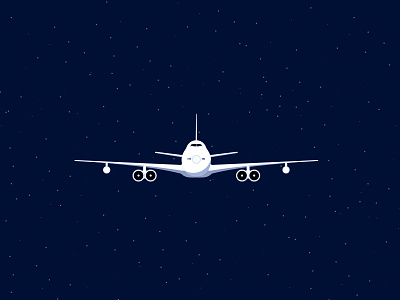 Plane Illustration