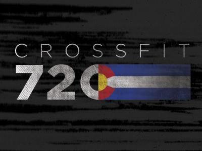 720 Tee 720 colorado crossfit denver shirt tshirt