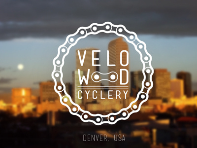 Velowood Cyclery bicycles denver log website