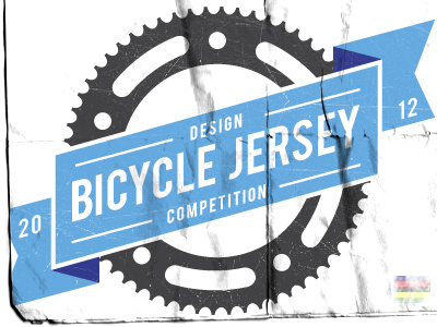 Jersey Design Logo bikes logo design