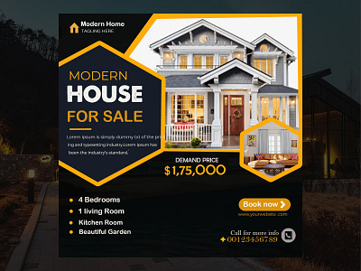 Real Estate banner banner branding design designing graphic design photoshop realestate