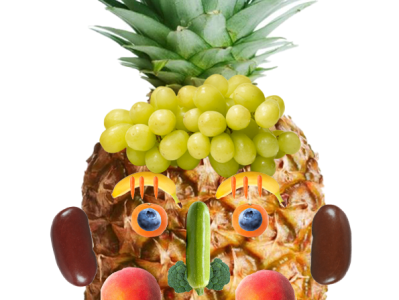 Arcimboldo graphic design