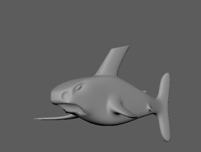 Shark 3d