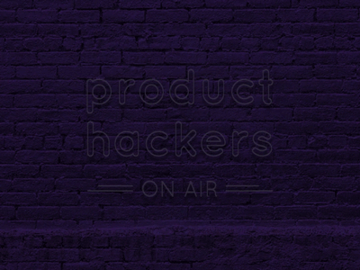 product hackers on-air neon sign brick dark glow hackers light neon product sign wall