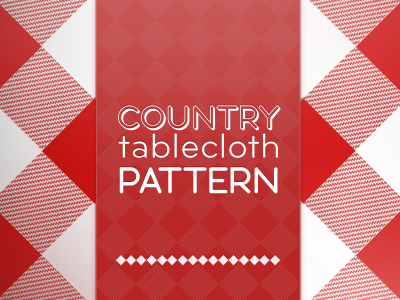 Tablecloth Bg Repeat 400x300