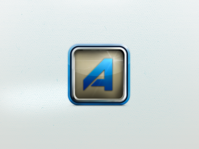 App Icon app icon ios photography education revised