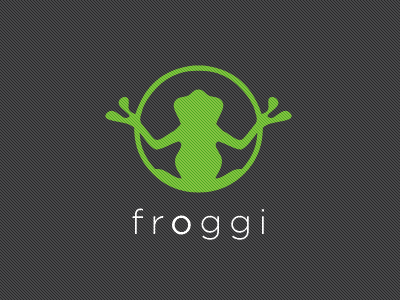 froggi frog froggeh froggi logo