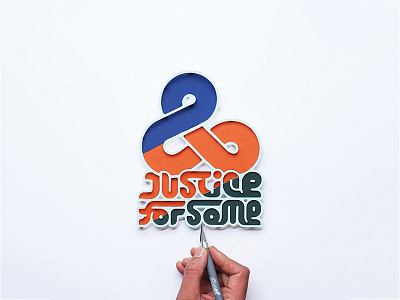 Justice Papercut