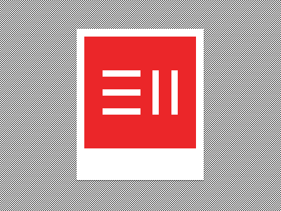 32 boxy icon logo minimal mod photography retro