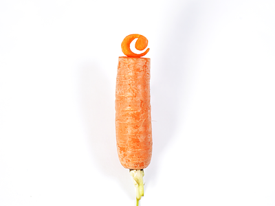 C 🥕 36daysoftype c carrot foodtype lettering 🥕