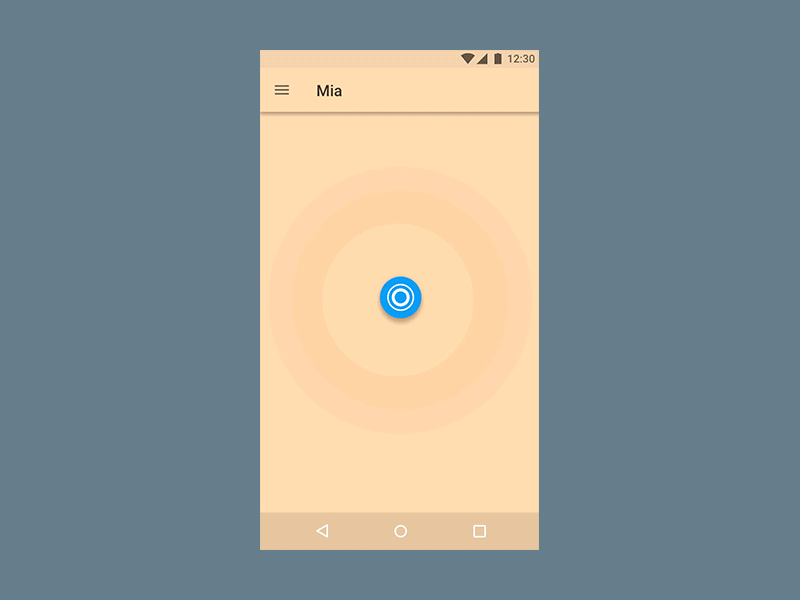 Jaydoe (3/3) - In action android assistant home automation iot material design smart home