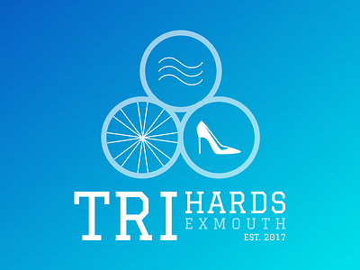 Ladies Triathlon Club Logo