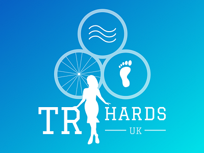 V2 - Ladies Triathlon Club Logo