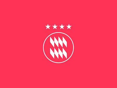 FC Bayern Logo Redesign